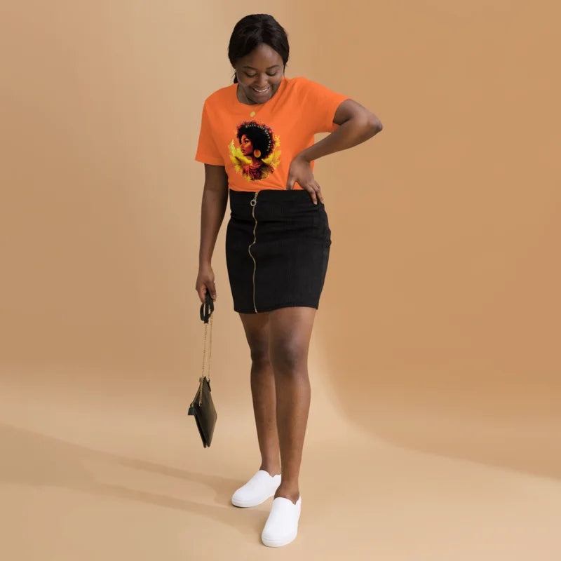 Black Girl Been Magic T-Shirt – Celebrate Culture & Empowerment