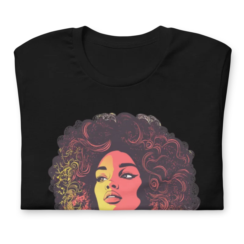 Black Girl Been Magic" T-Shirt – Celebrate Strength & Pride