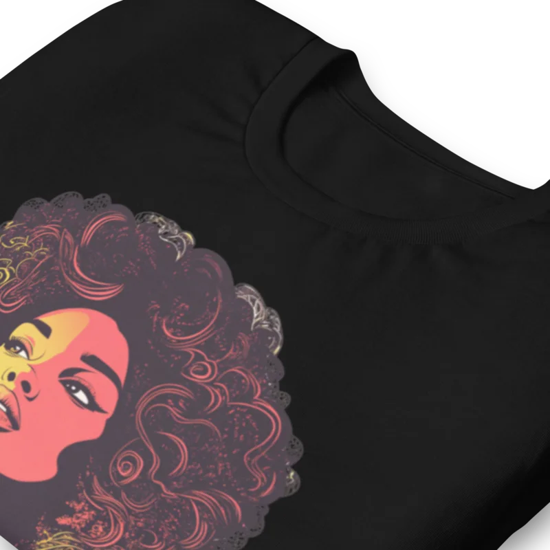 Black Girl Been Magic" T-Shirt – Celebrate Strength & Pride