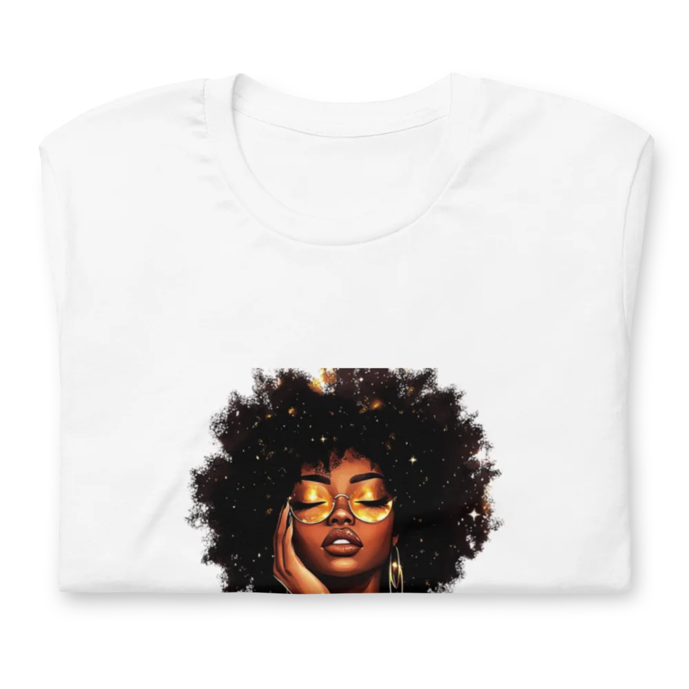 Celebrate Black History & Melanin Power | Black Girl Been Magic T-Shirt | Afro-American Pride & Natural Hair Vintage Tees | Black History T-Shirt for Women