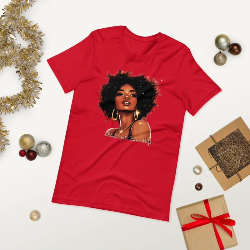 Black Girl Been Magic T-Shirt – Celebrate Pride & Culture