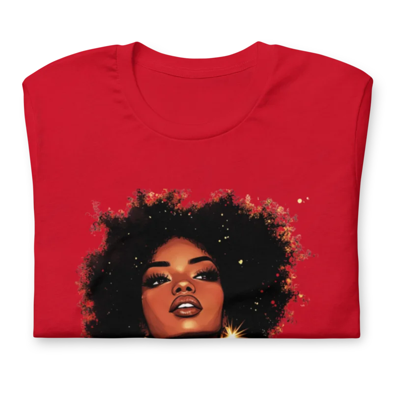 Black Girl Been Magic T-Shirt – Celebrate Pride & Culture