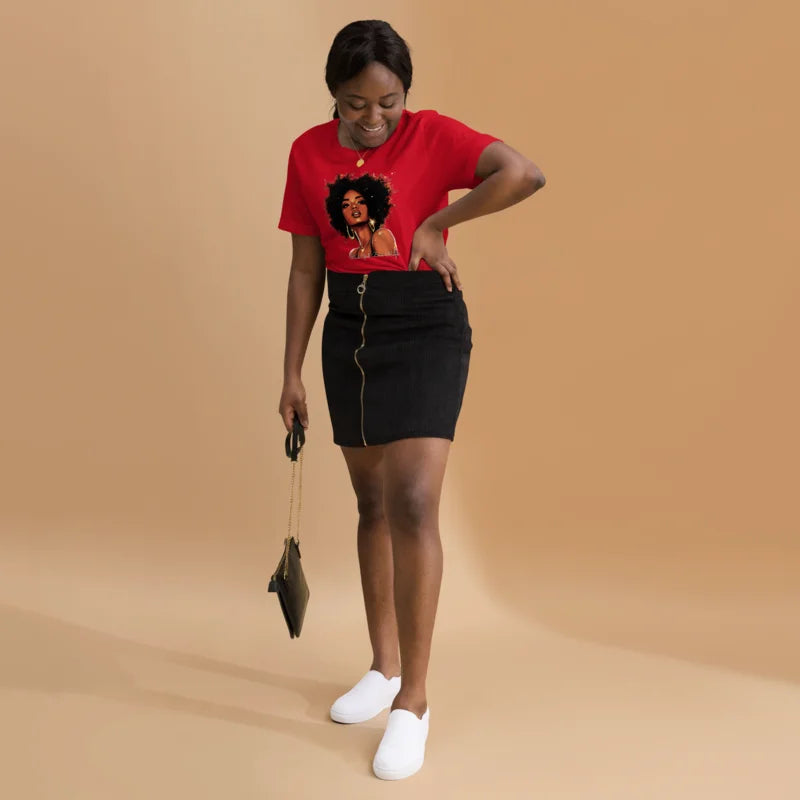 Black Girl Been Magic T-Shirt – Celebrate Pride & Culture