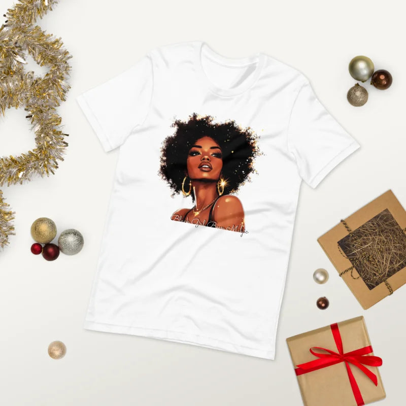 Black Girl Been Magic T-Shirt – Celebrate Pride & Culture