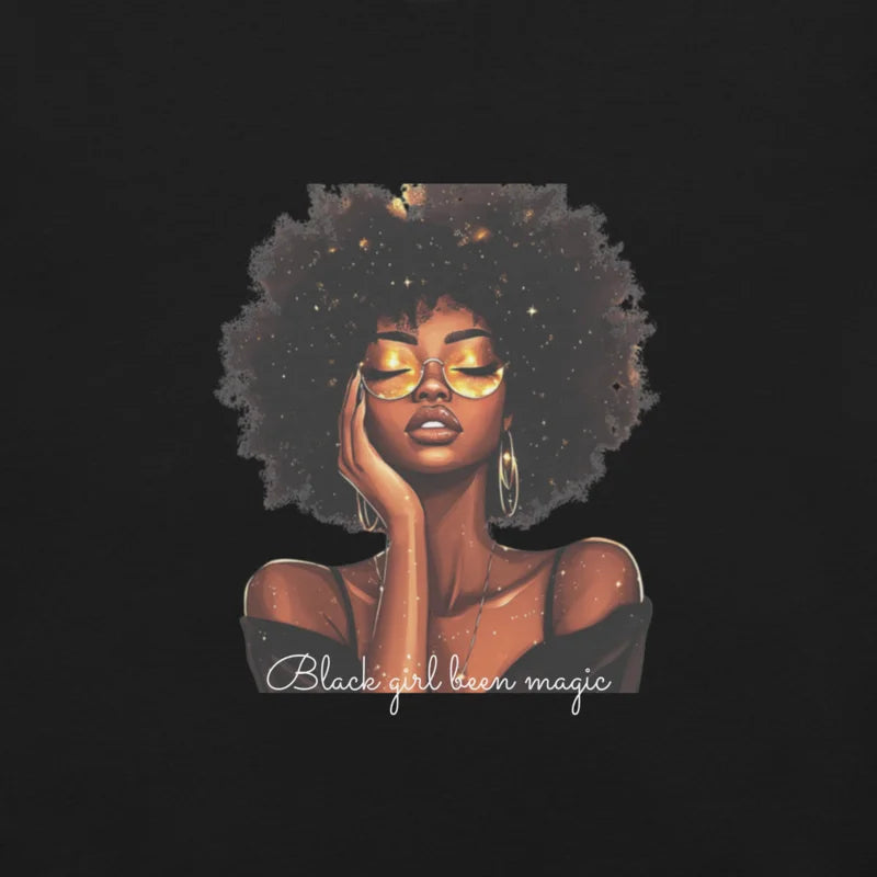 Black Girl Been Magic T-Shirt