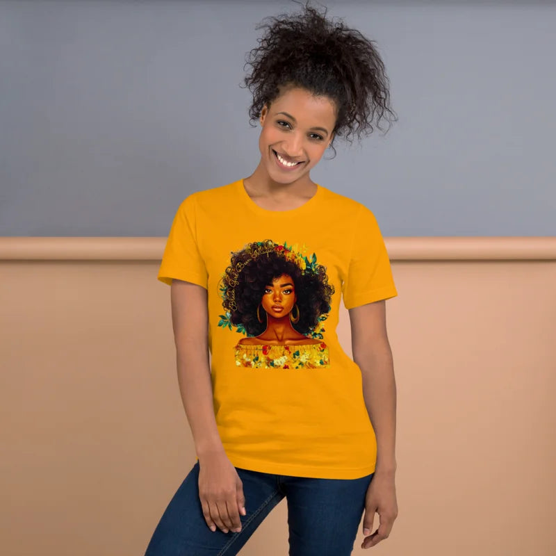 Black Girl Been Magic T-Shirt – Celebrate Black Culture