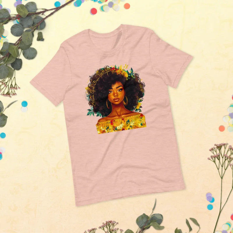 Black Girl Been Magic T-Shirt – Celebrate Black Culture