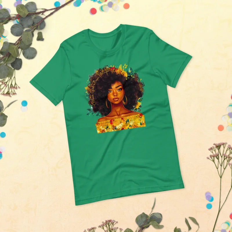 Black Girl Been Magic T-Shirt – Celebrate Black Culture