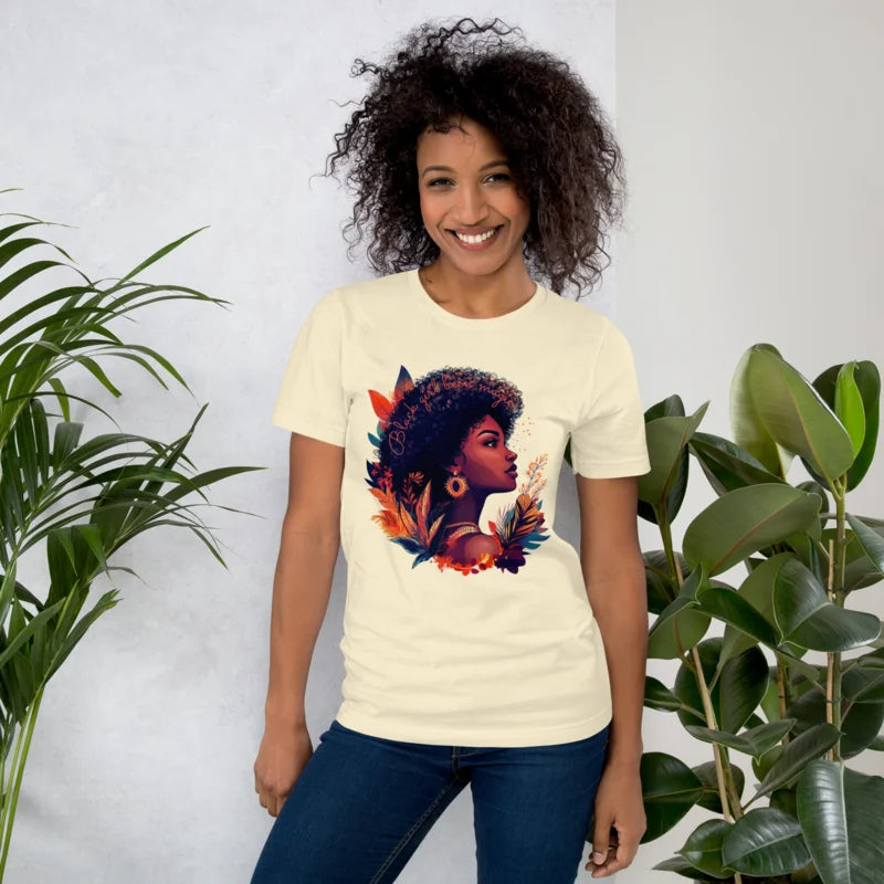 Black Girl Been Magic T-Shirt – Celebrate Black Heritage