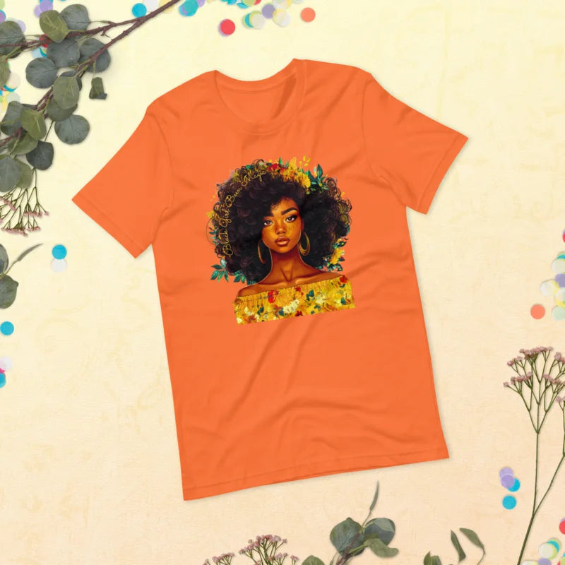 Black Girl Been Magic T-Shirt – Celebrate Black Culture