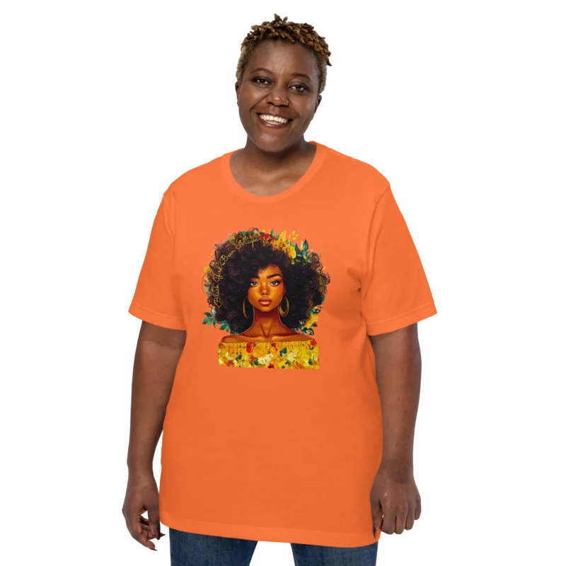 Black Girl Been Magic T-Shirt – Celebrate Black Culture