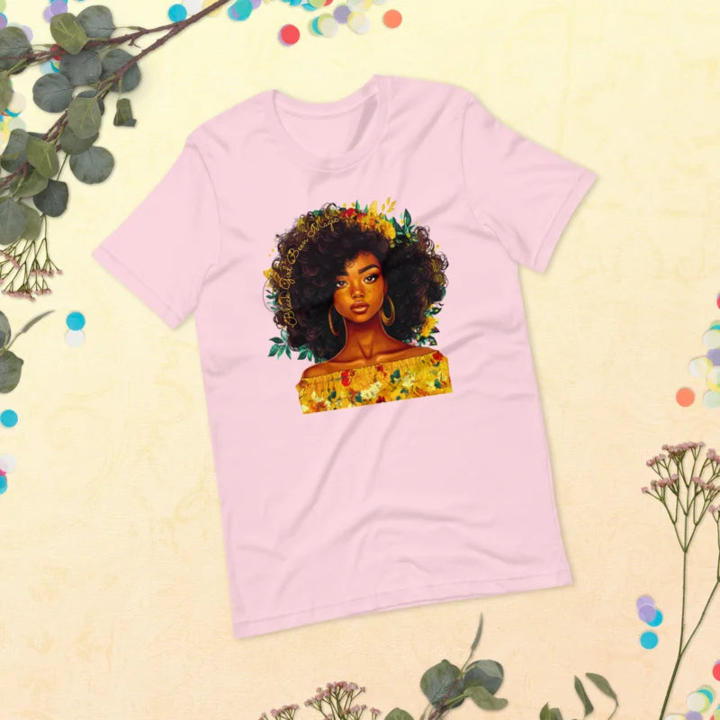 Black Girl Been Magic T-Shirt – Celebrate Black Culture