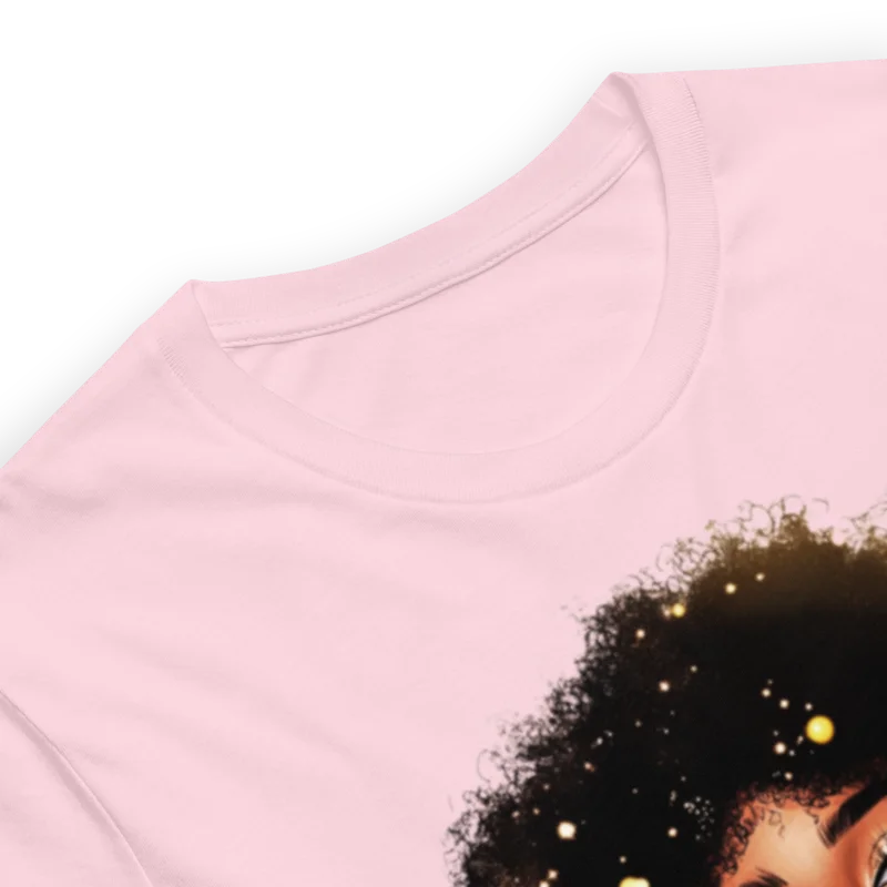 "Fact: Black Women Are Gorgeous!" T-Shirt – Celebrate Beauty & Pride