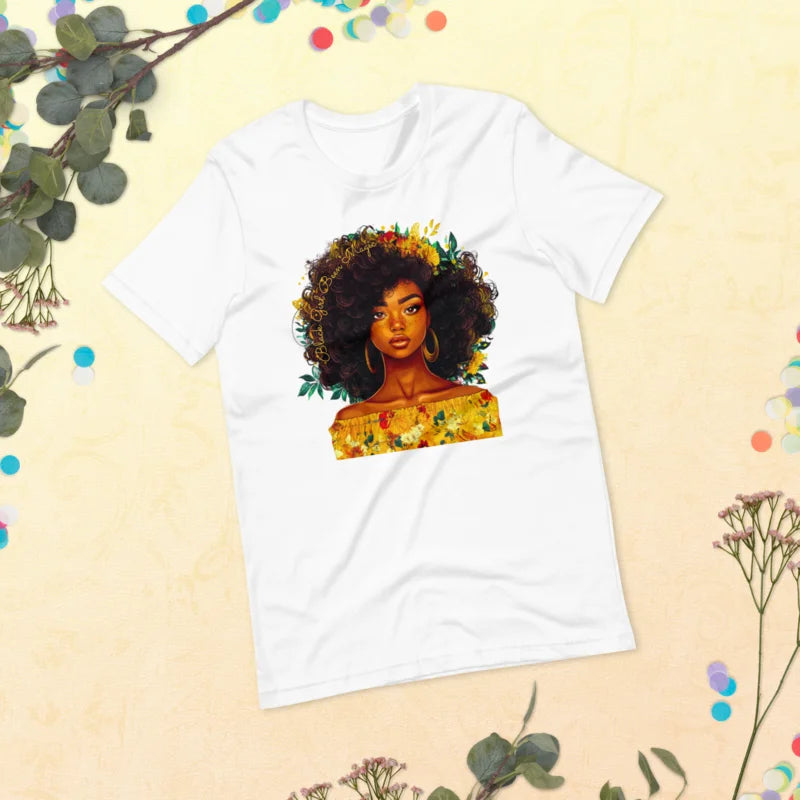 Black Girl Been Magic T-Shirt – Celebrate Black Culture